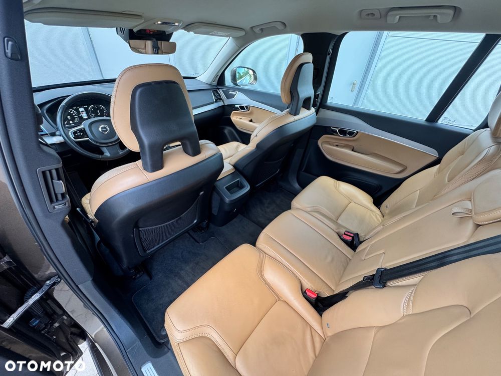 Volvo XC 90 D5 AWD Inscription - 34