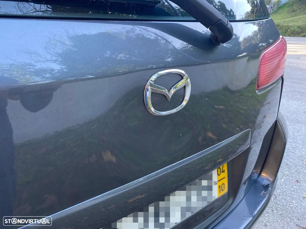 Mazda 2 1.25 Comfort AC - 27