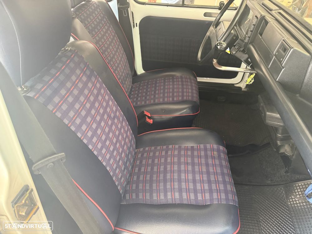 Renault 4 1.1 GTL - 4