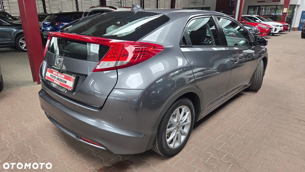 Honda Civic 1.8i-VTEC Comfort - 7