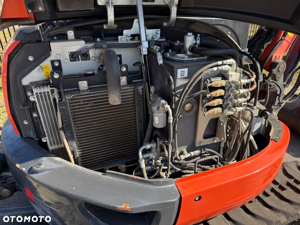 Kubota Minikoparka U55-4 - 37