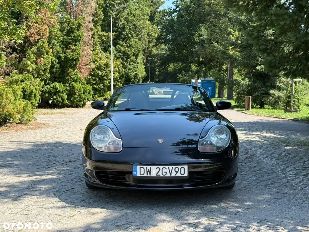 Porsche Boxster - 2