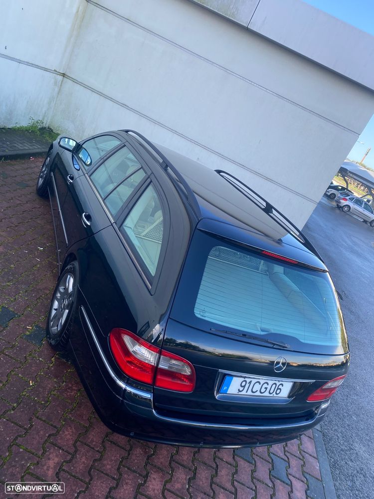 Mercedes-Benz E 220 - 49