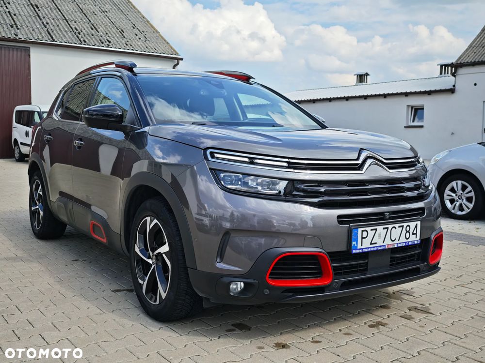 Citroën C5 Aircross BlueHDI 180 S&S EAT8 SHINE - 1