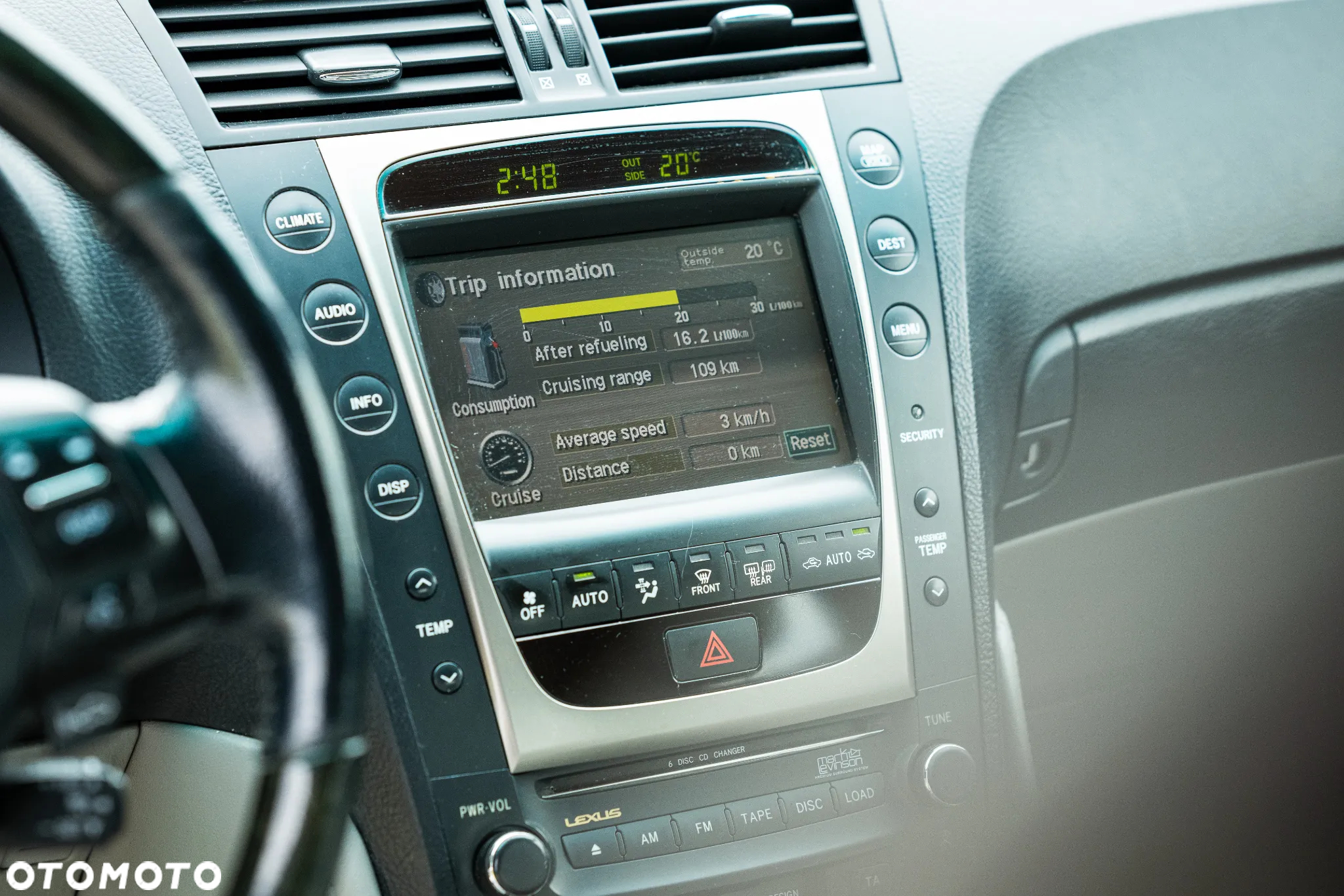 Lexus GS 430 Prestige - 13