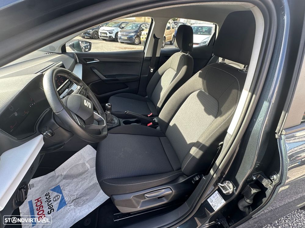 SEAT Ibiza 1.0 TSI Style - 14