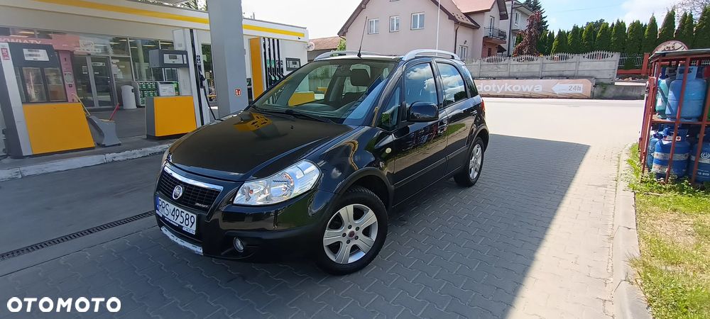 Fiat Sedici 1.9 Multijet DPF 4x4 Dynamic - 1