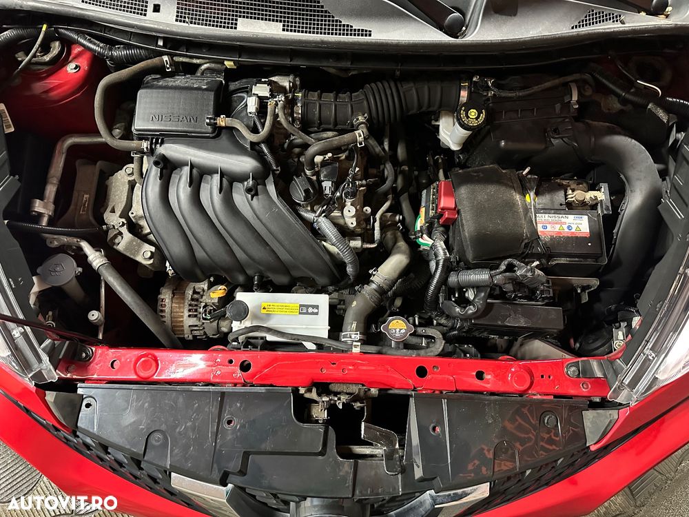 Nissan Juke 1.6 Xtronic Tekna - 14