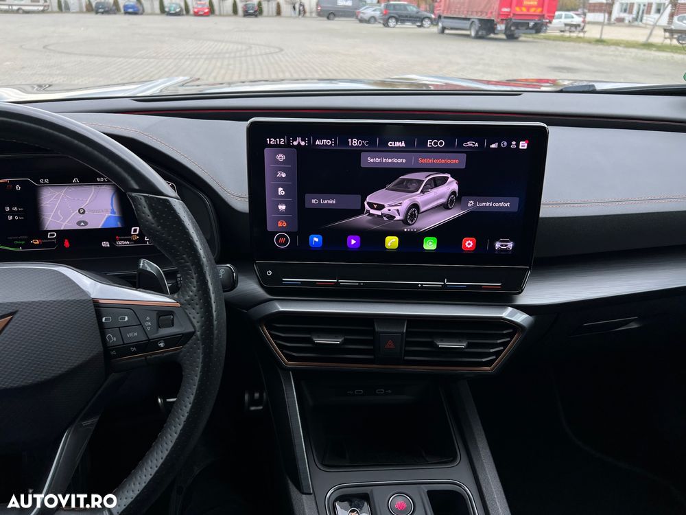 Cupra Formentor VZ 1.4 e-Hybrid DSG - 28