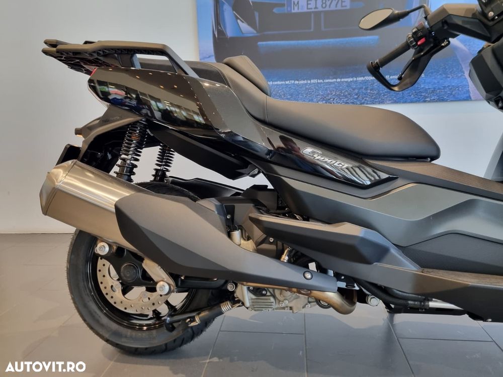 BMW C400GT - 6