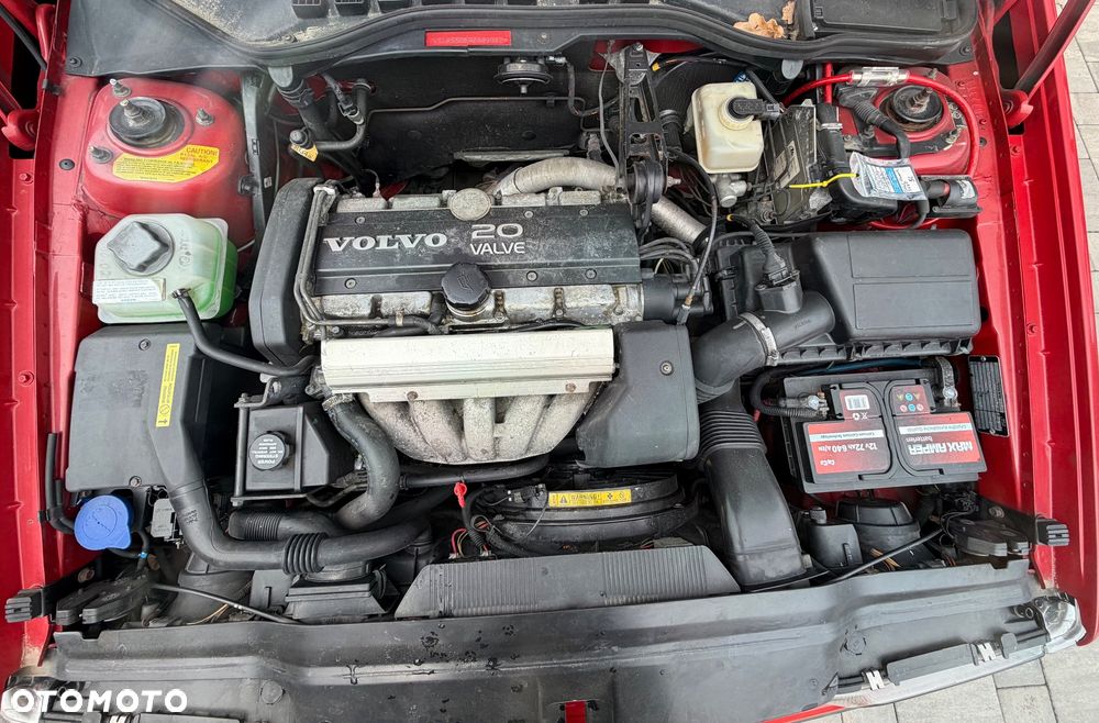 Volvo 850 - 38