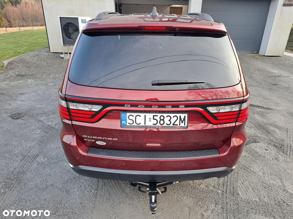 Dodge Durango 3,6 Limited - 4