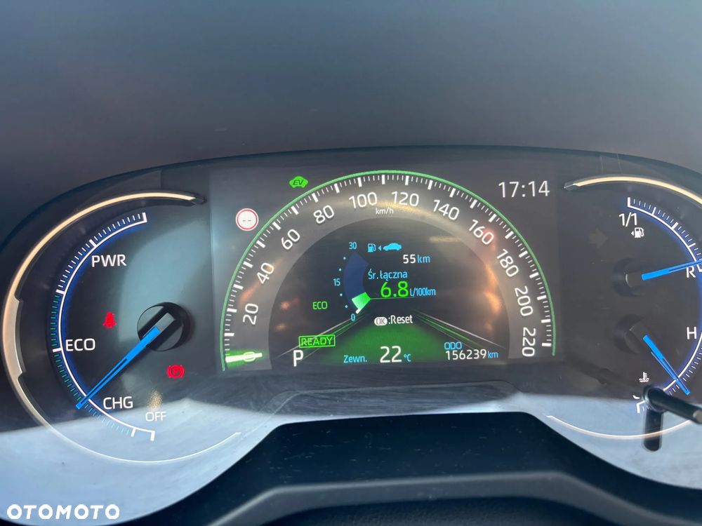 Toyota RAV4 2.5 Hybrid Black Edition by JBL 4x4 - 29