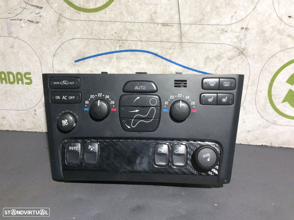 Comando Ar Condicionado Volvo XC90  1385058C - 1