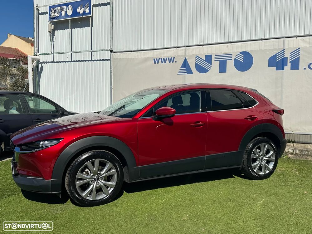 Mazda CX-30 2.0 Sky-G Evolve i-Active - 3