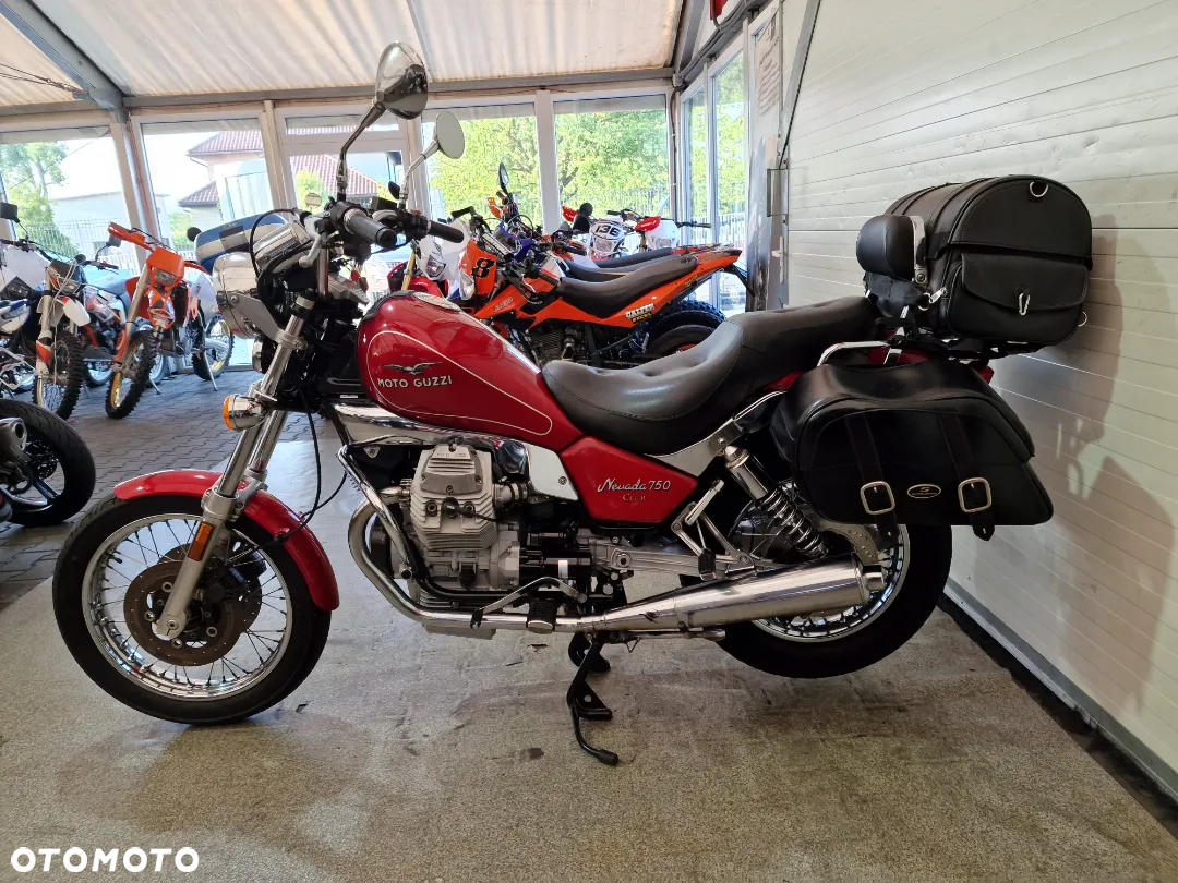 Moto Guzzi Nevada - 12
