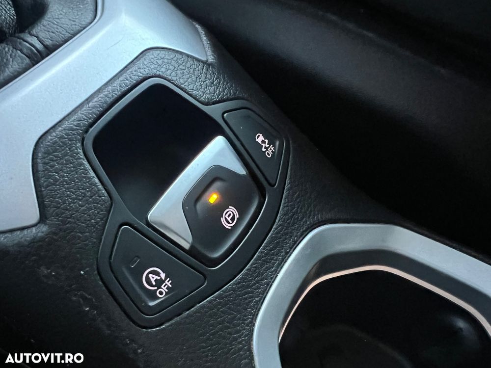 Jeep Renegade 2.0 MultiJet Active Drive Low Automatik Limited - 16