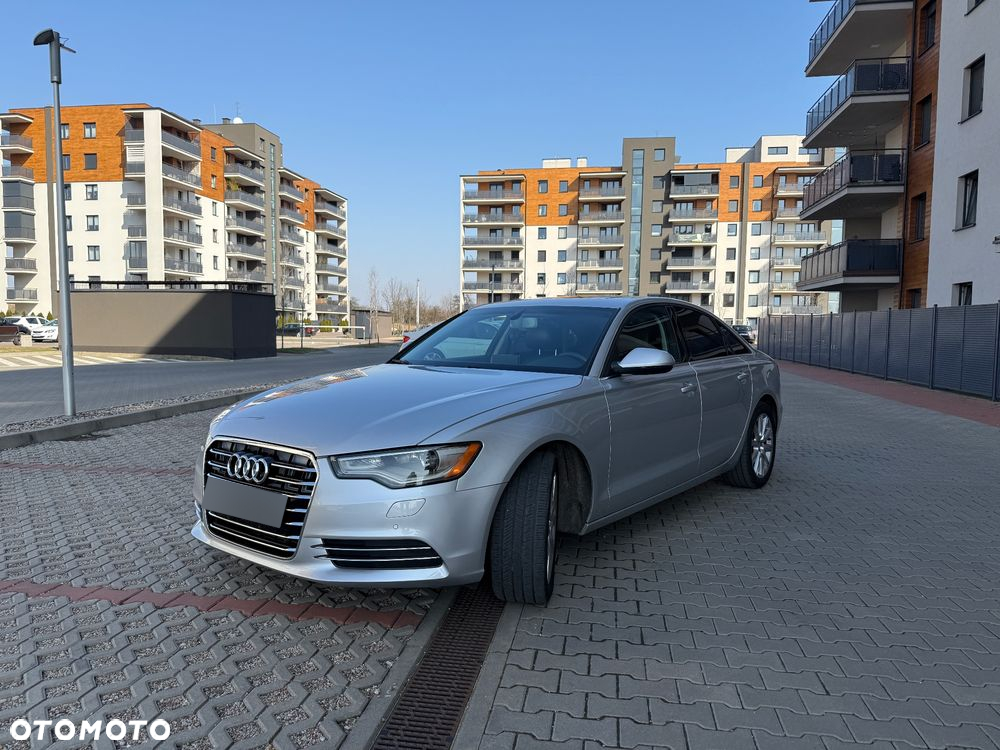 Audi A6 45 TFSI Quattro Sport S tronic - 2