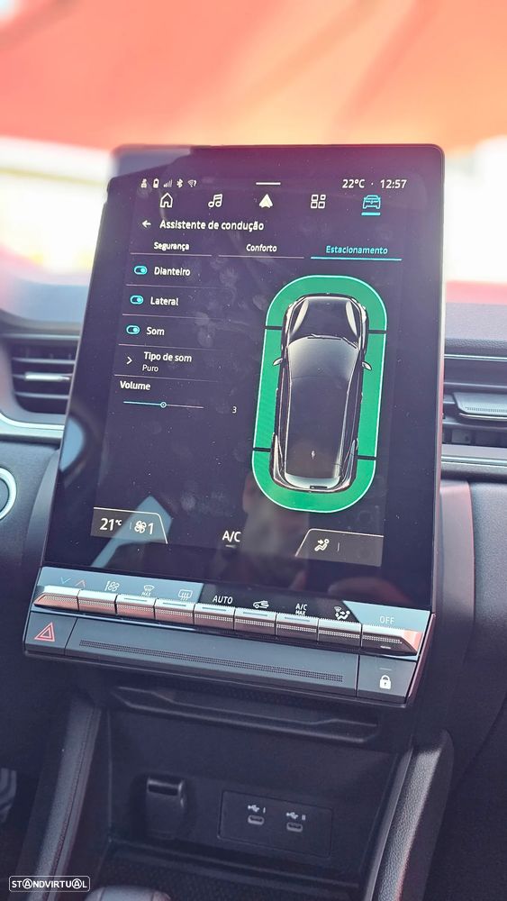 Renault Captur 1.6 E-Tech Full Hybrid Evolution - 34