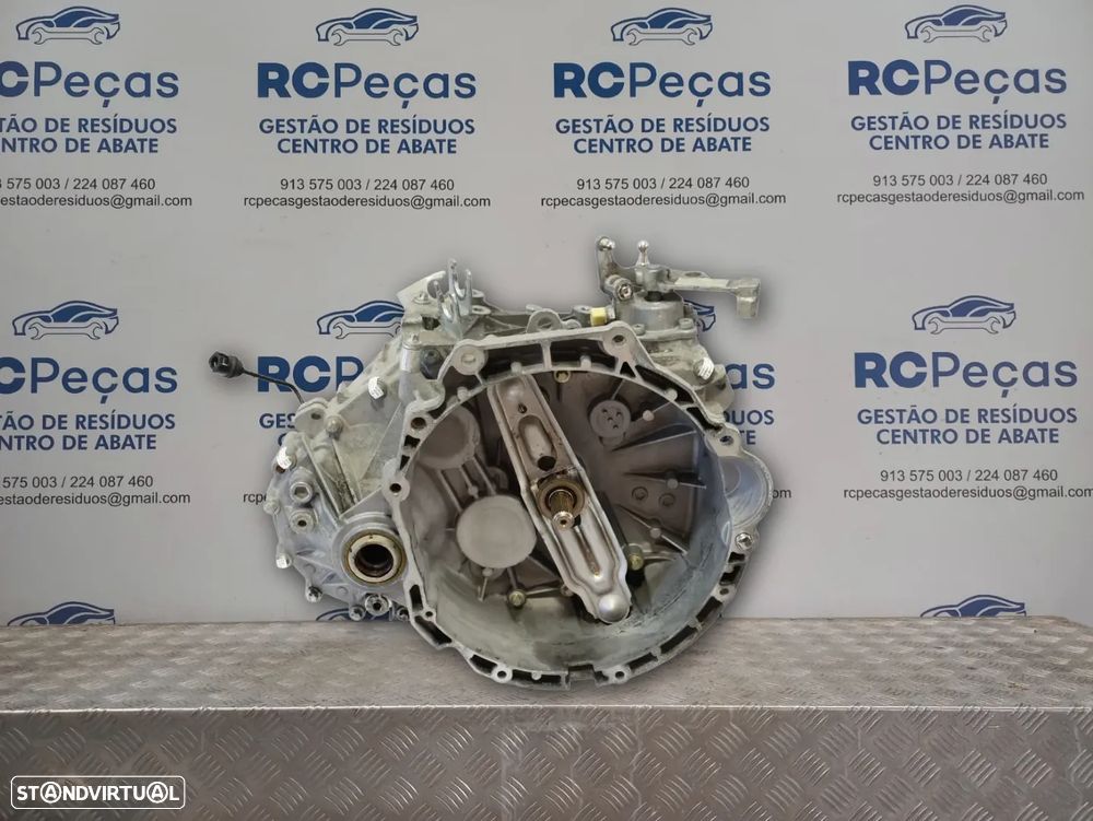 Caixa 6 Velocidades Manual GS6-53DG ACV 7594640 Mini One D R60 R61 1.6D N47C16A - 1