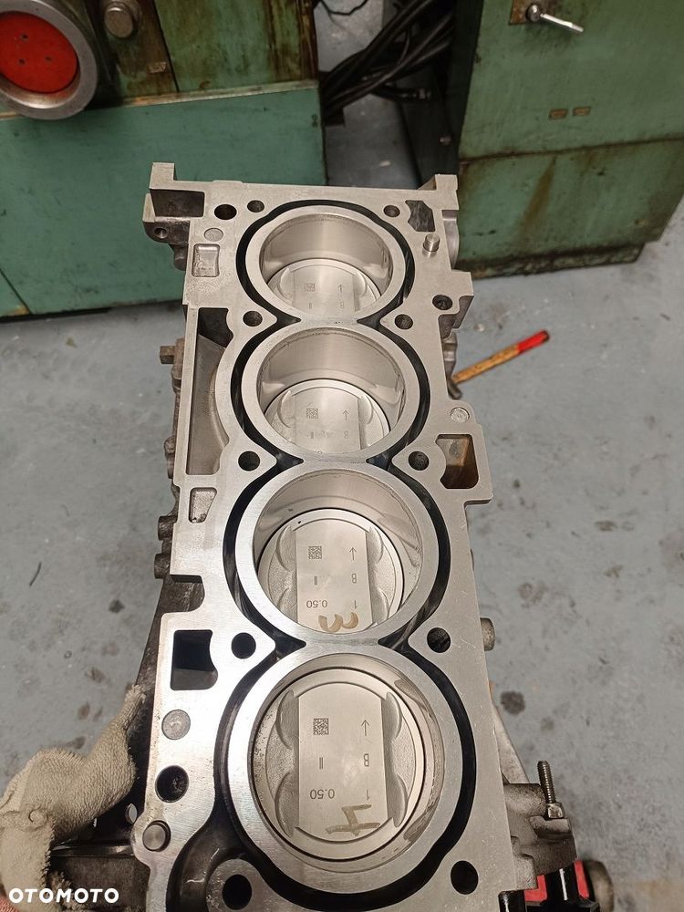 Silnik naprawa 2.0 CRDI D4HA D4HB TUCSON SPORTAGE GWARANCJA - 13