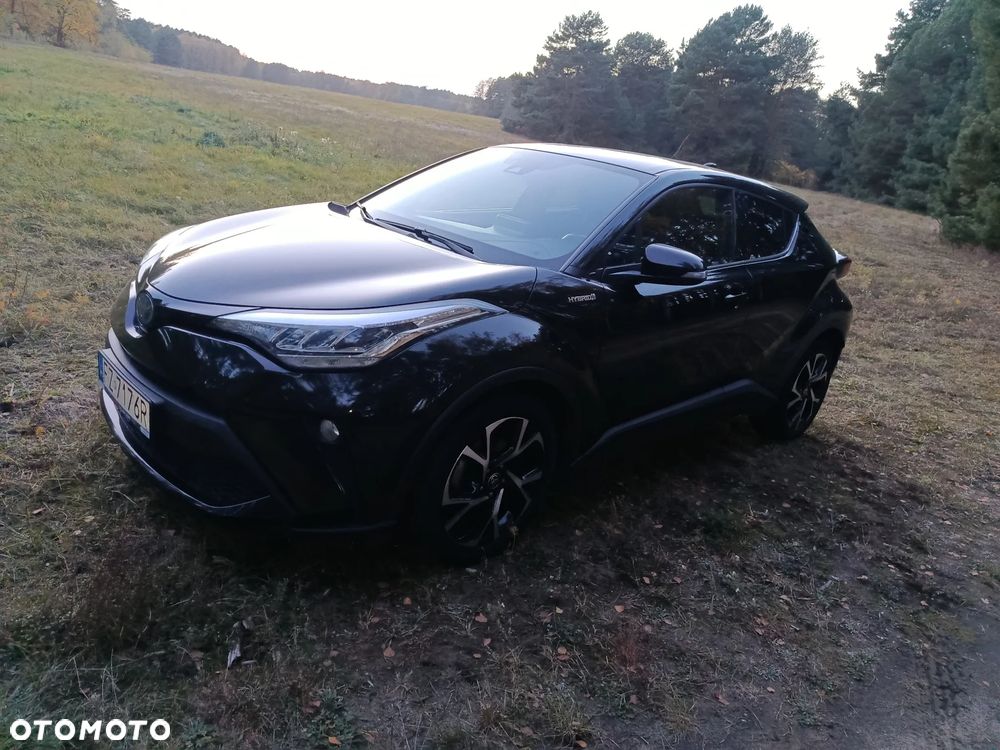 Toyota C-HR - 28