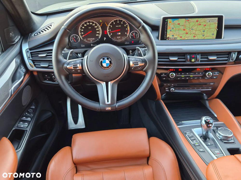 BMW X5 M - 6