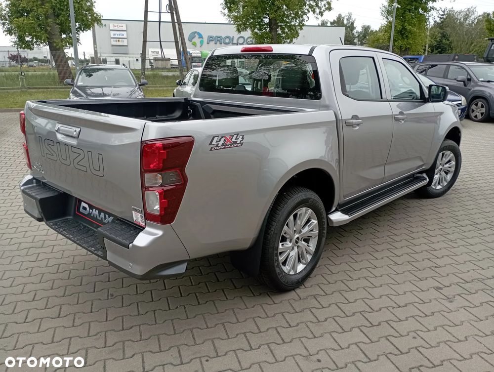 Isuzu D-Max 1.9 DC LS - 10