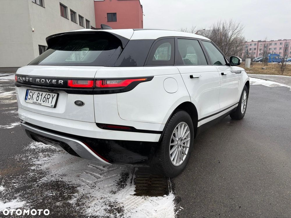 Land Rover Range Rover Velar 2.0 TD4 - 4