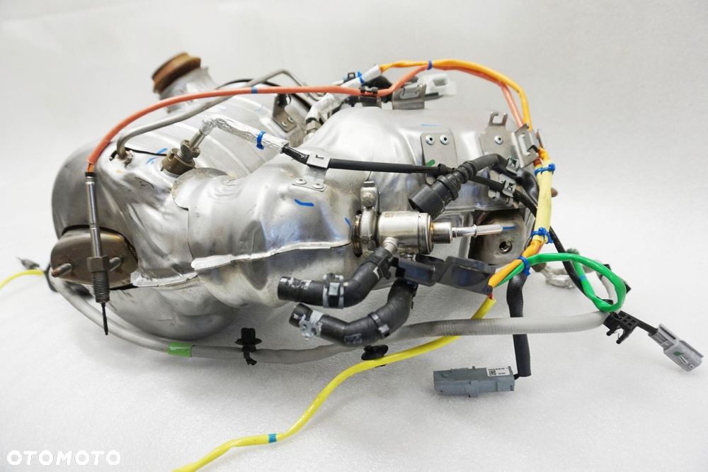 KATALIZATOR DPF PRIMASTAR TRAFIC IV VIVARO 2.0DCI 208A06131R 227900040R - 13