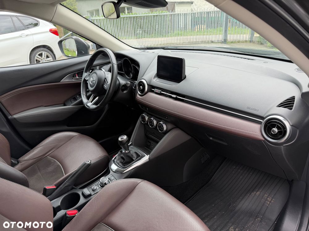 Mazda CX-3 2.0 Takumi - 15