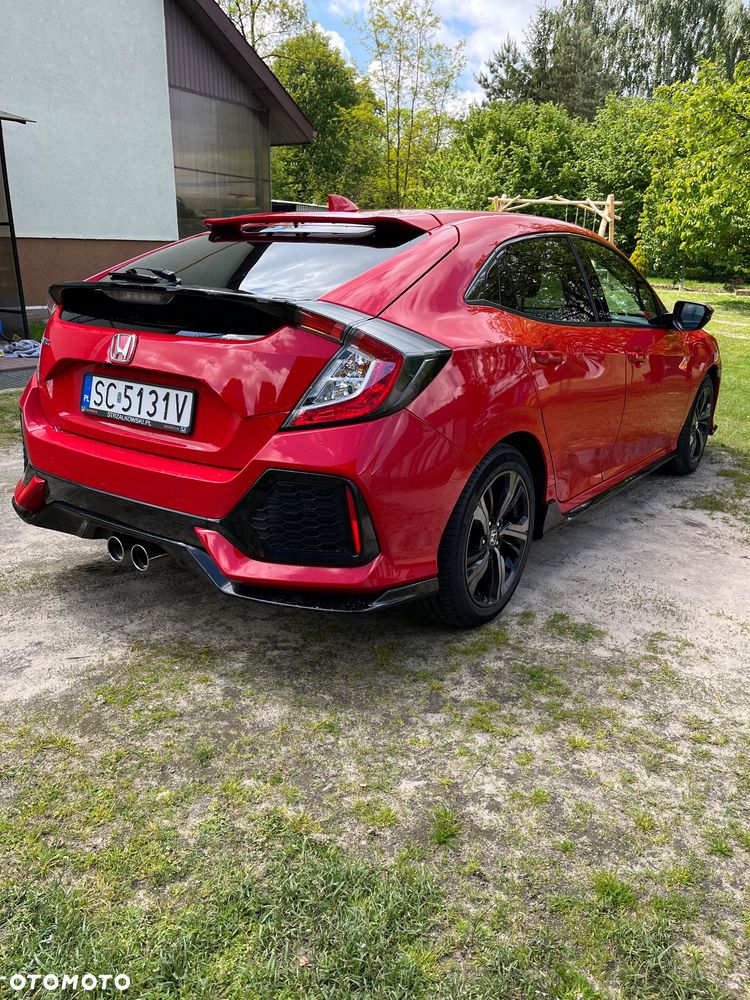 Honda Civic 1.5 T Sport (Navi) - 7