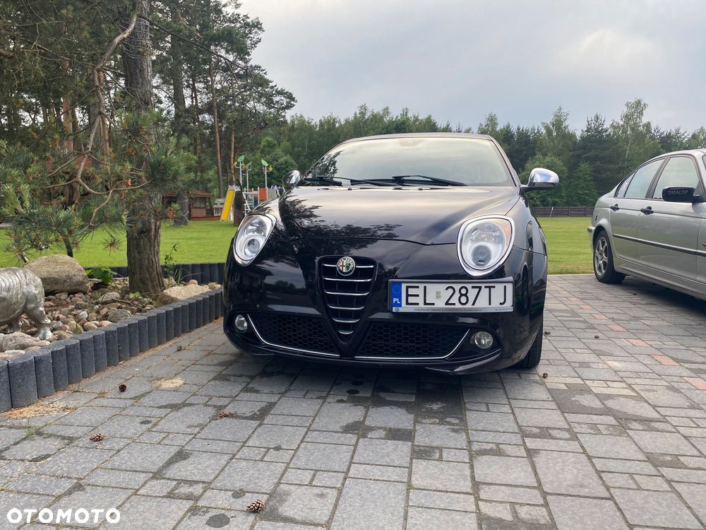 Alfa Romeo Mito 1.4 MultiAir Distinctive - 1
