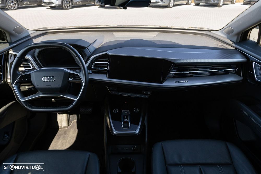 Audi Q4 e-tron 40 82 kWH - 22
