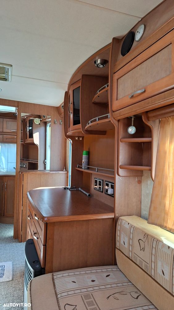Alta Bessacarr Cameo 495 SL / 2 - 19