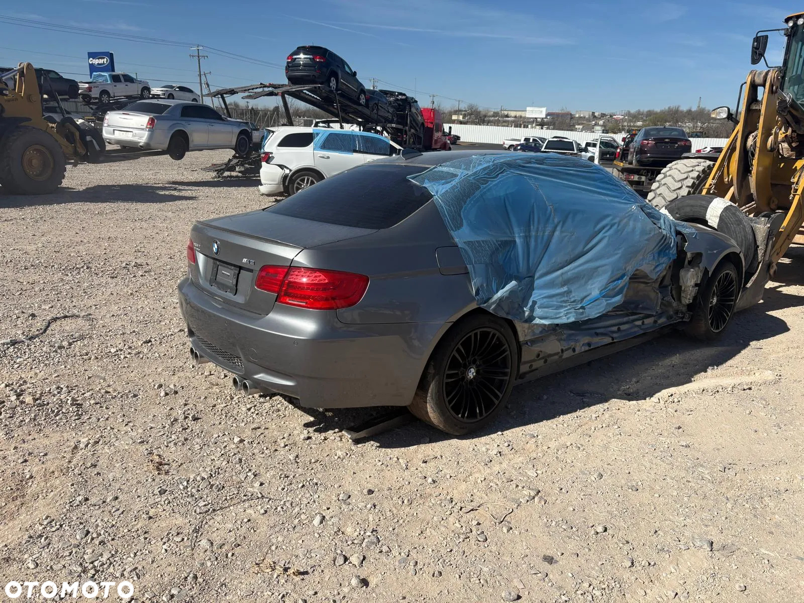 BMW M3 Coupe Drivelogic - 3