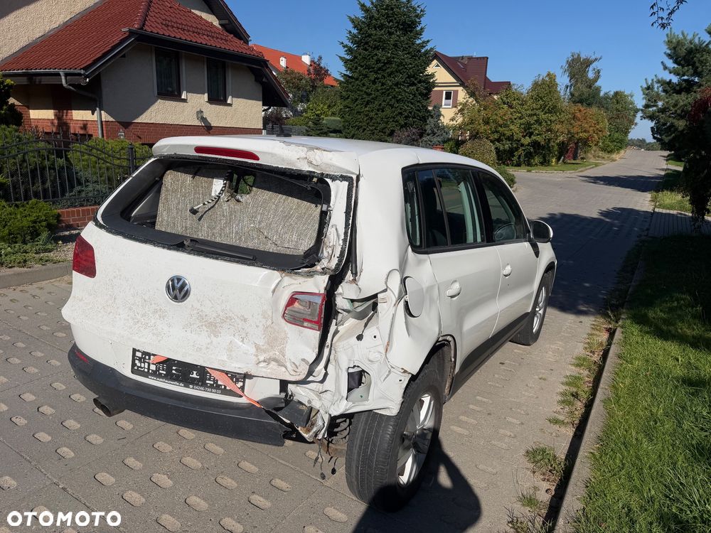 Volkswagen Tiguan - 5