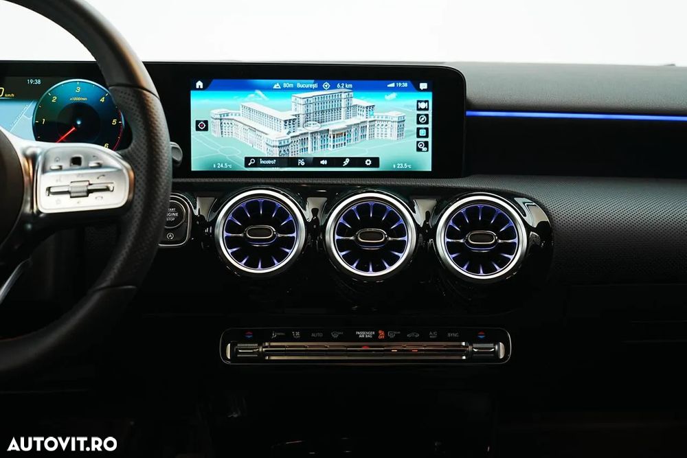 Mercedes-Benz A 200 d 8G-DCT AMG Line Advanced Plus - 17