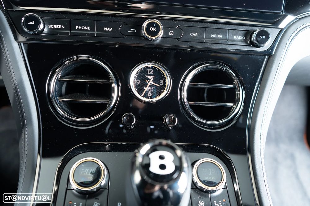 Bentley Continental GT - 24