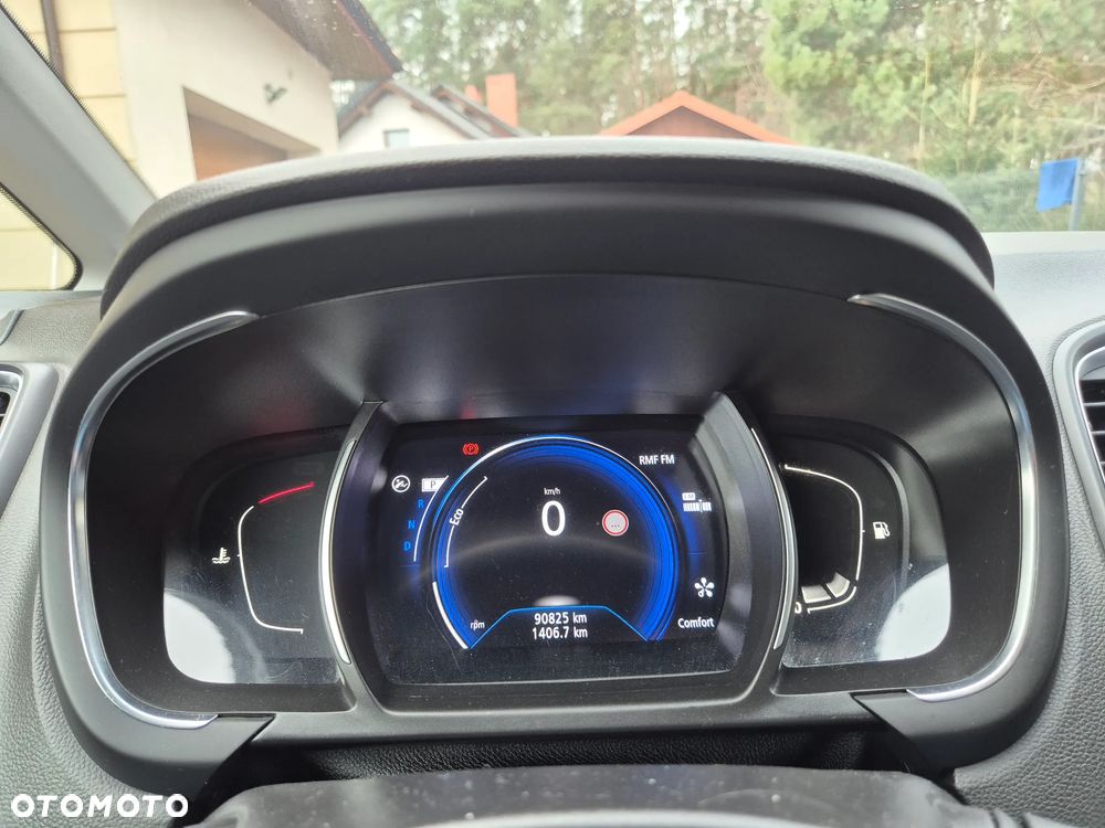 Renault Grand Scenic Gr 1.3 TCe Energy Intens EDC - 12