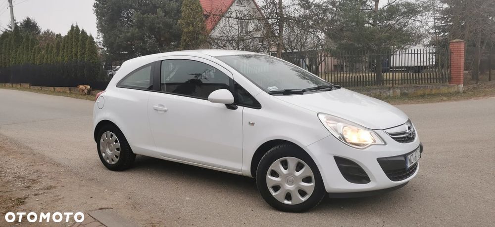 Opel Corsa - 5