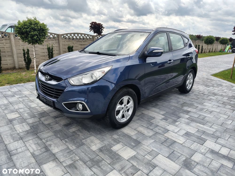 Hyundai ix35 2.0 2WD Style - 3