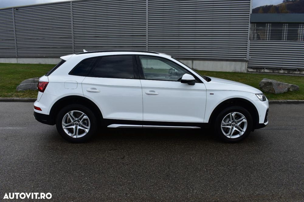 Audi Q5 50 TFSIe quattro S tronic S line - 5