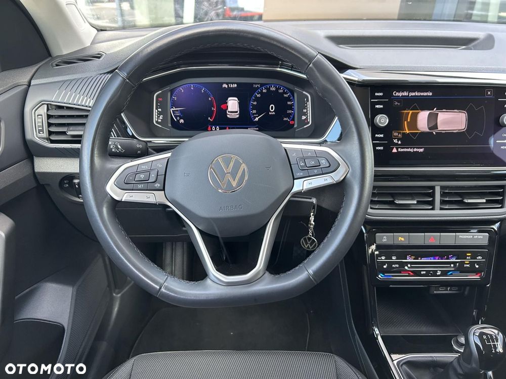 Volkswagen T-Cross - 16