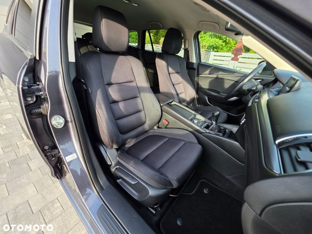 Mazda 6 - 26