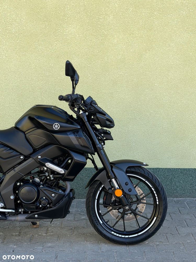 Yamaha MT - 6