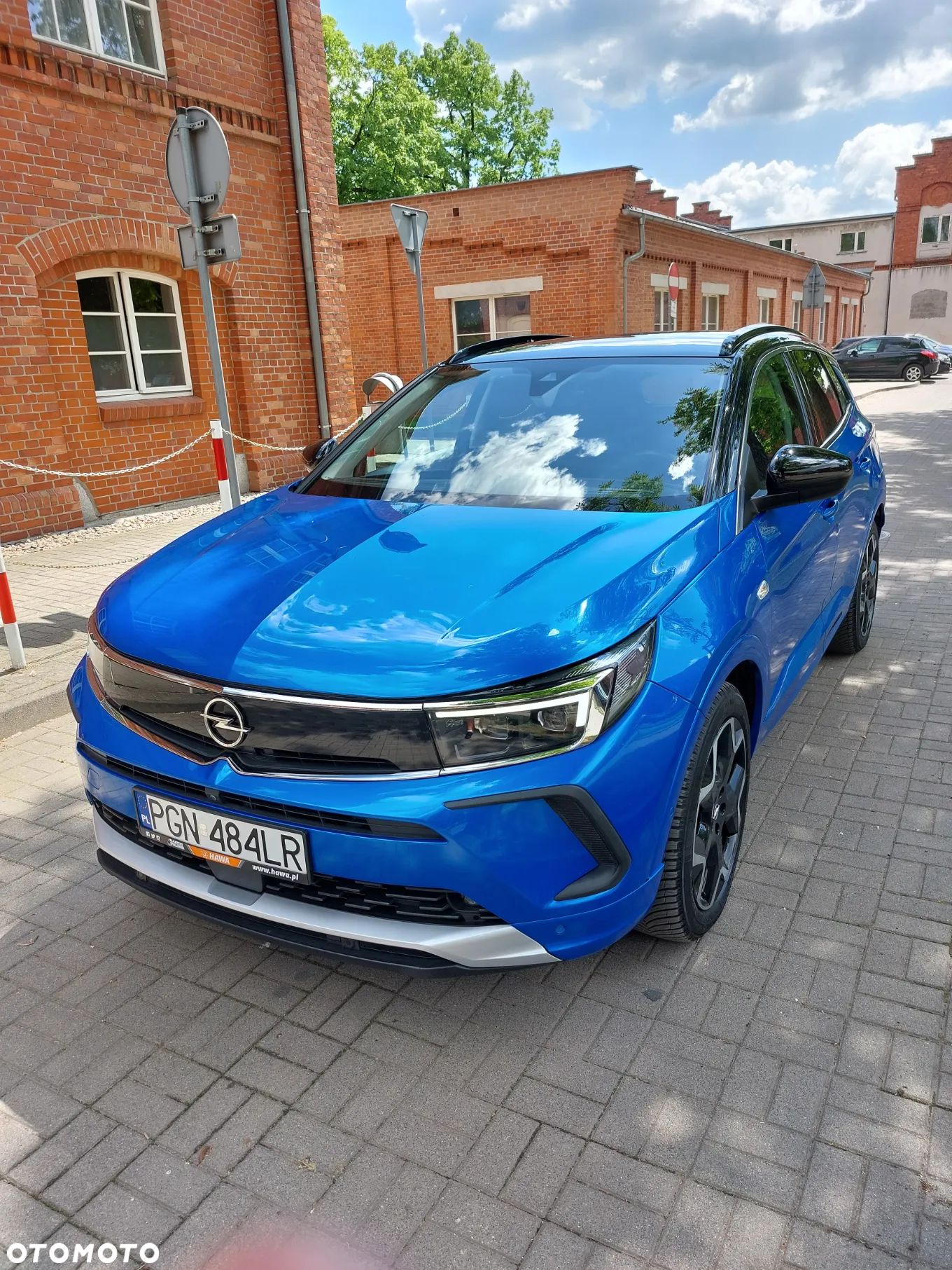 Opel Grandland - 1