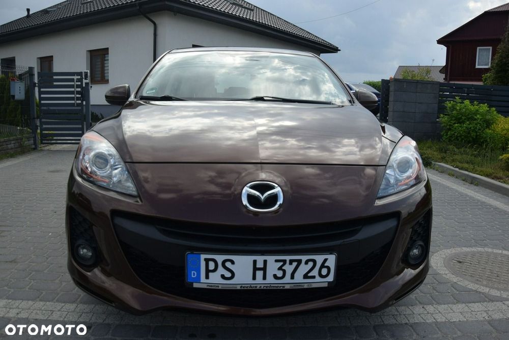 Mazda 3 1.6 Exclusive - 5
