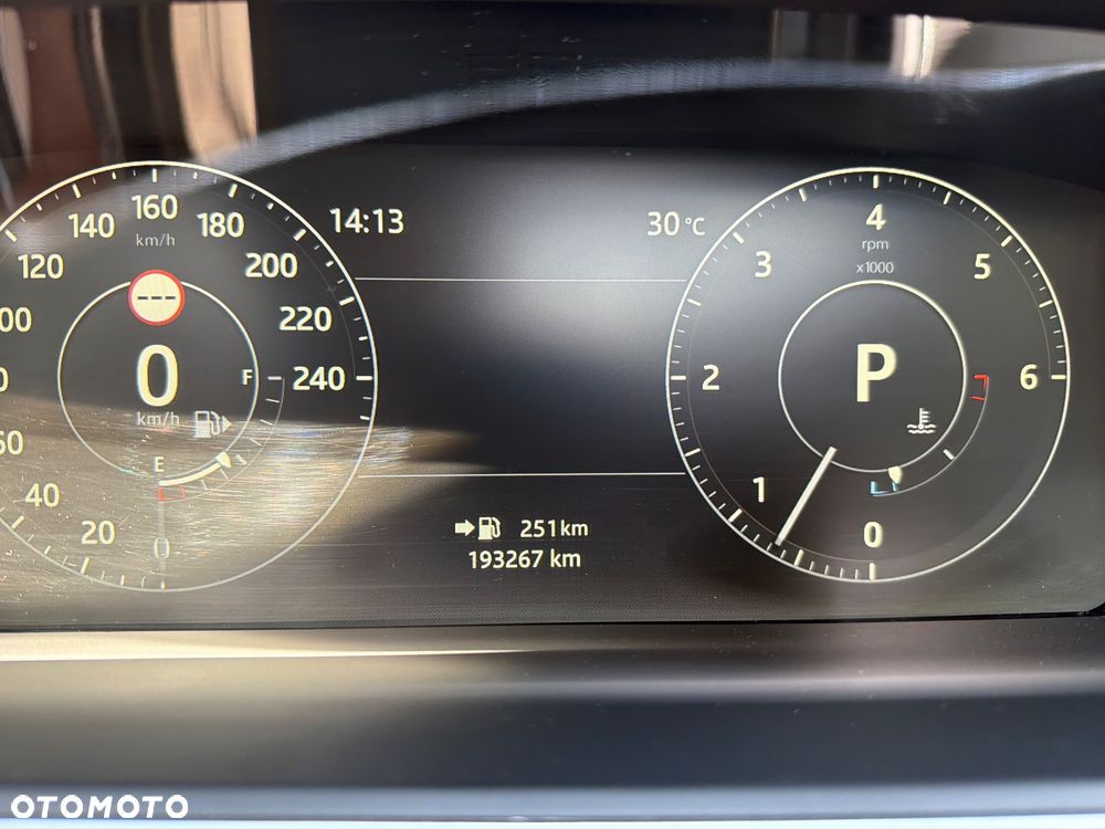 Land Rover Range Rover Sport SDV8 Autobiography Dynamic - 23