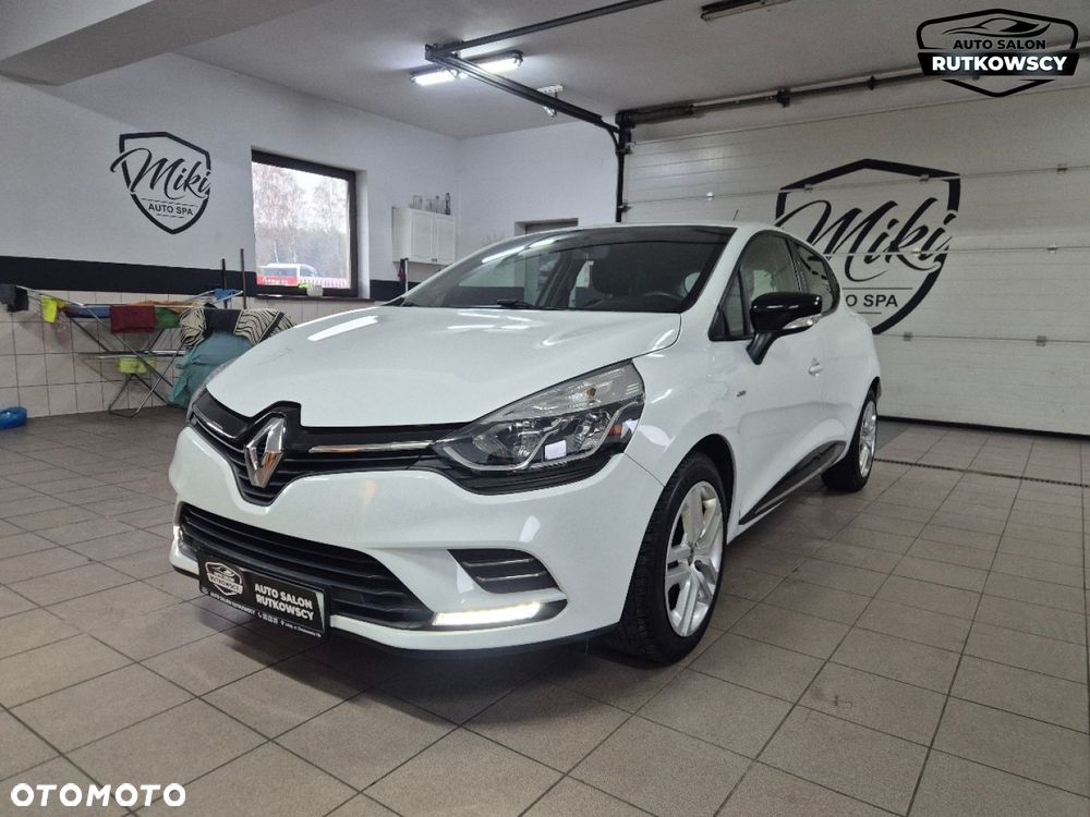 Renault Clio - 1